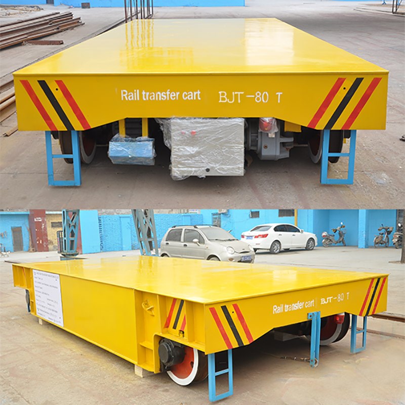BJT Rail Transfer Cart