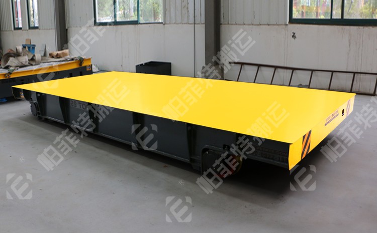 battery powered transfer cart