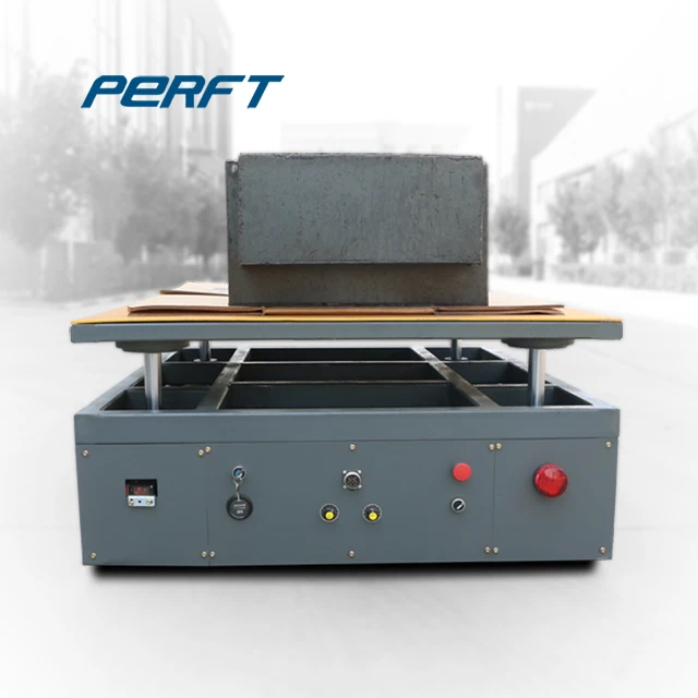 30 Ton Industrial Transfer Cart - Heavy Duty For Metal Industry Material Handling high quality