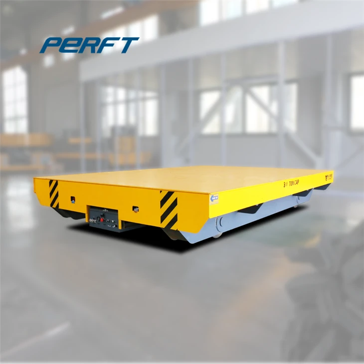 Industrial Die Transfer Cart For Factory Storage