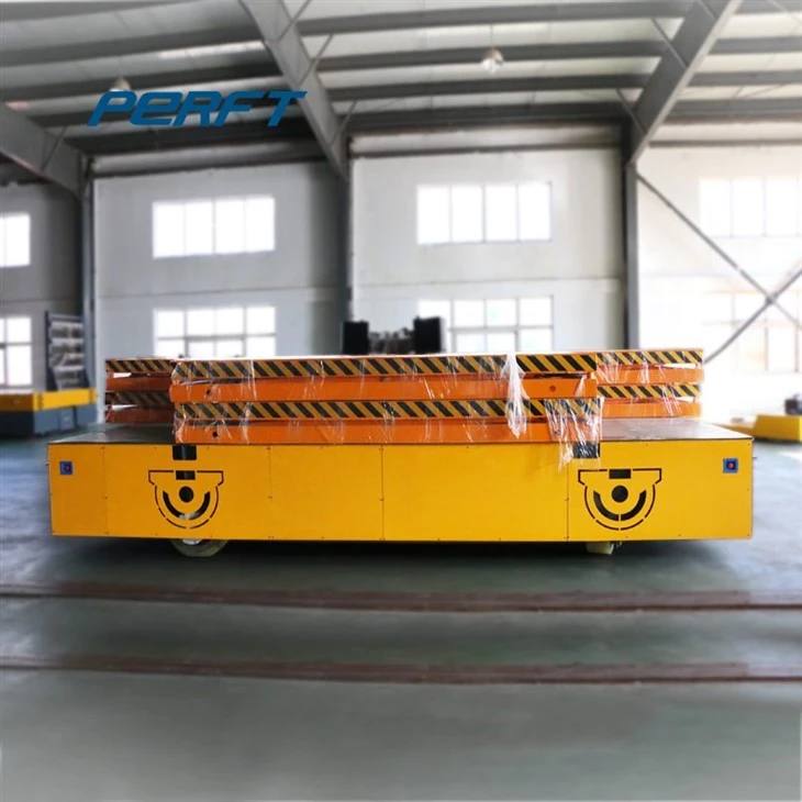 Max 20 Ton Trackless Cart