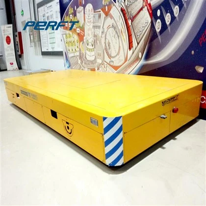 Carrinho motorizado para serviço pesado personalizado