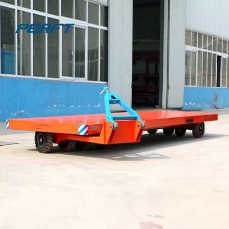 Reboques Peregrino Quad Steer