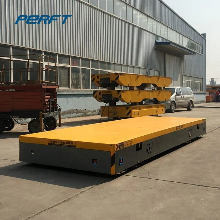 Steel Sheet Transfer Cart