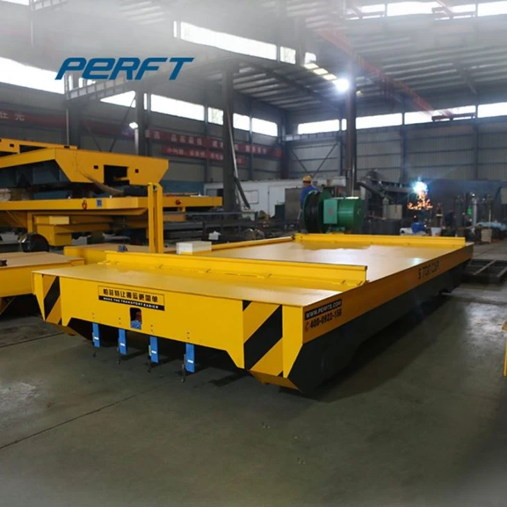 Heavy Rail Transfer Cart