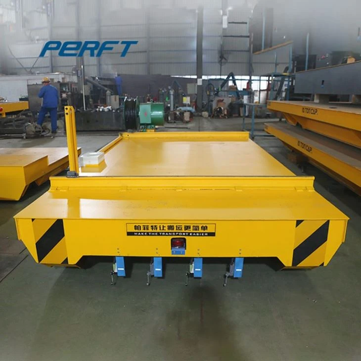 Heavy Rail Transfer Cart