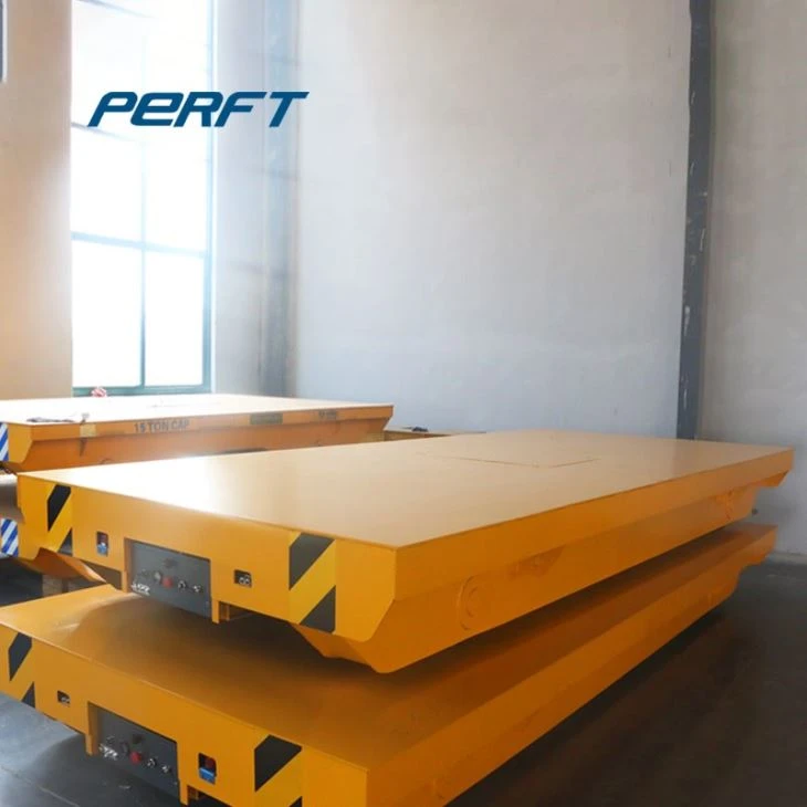 Rail Material Cart