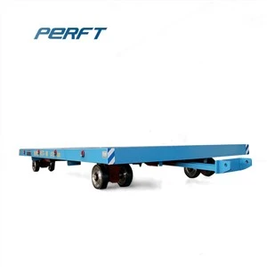 Carrinho de transporte rebocado trator