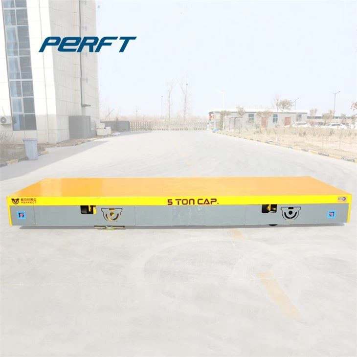 Heavy Industrial Transfer Carts