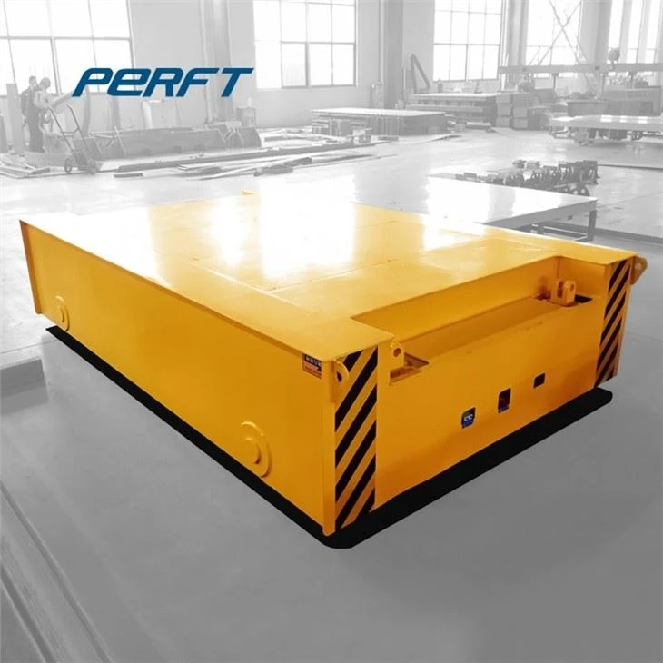 Metallurgical Ladle Turntable Track Transfer Vehicle