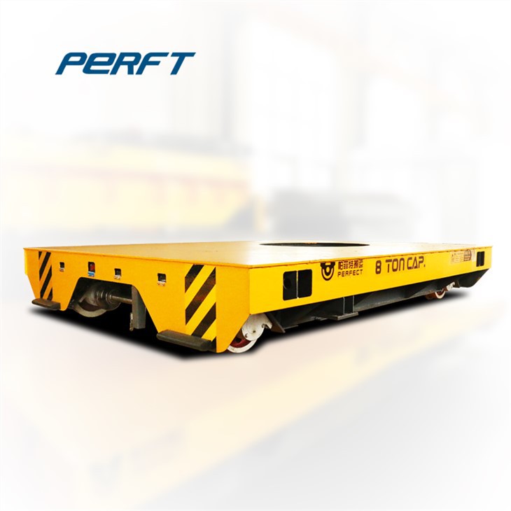 Two-way Transfer Cart For Workshop Transportation