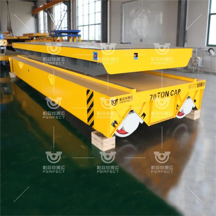 Rail Transfer Cars Transport Googds